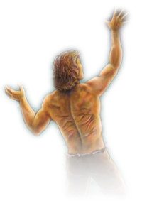 Kyr from Fierce Blessings, The Star-Seer's Prophecy