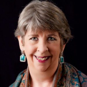 Rahima Warren, author of Dark Innocence and Fierce Blessings