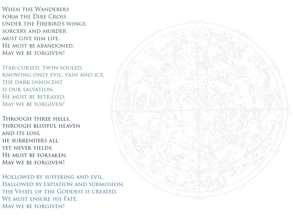 The Star-Seer's Prophecy by Rahima Warren