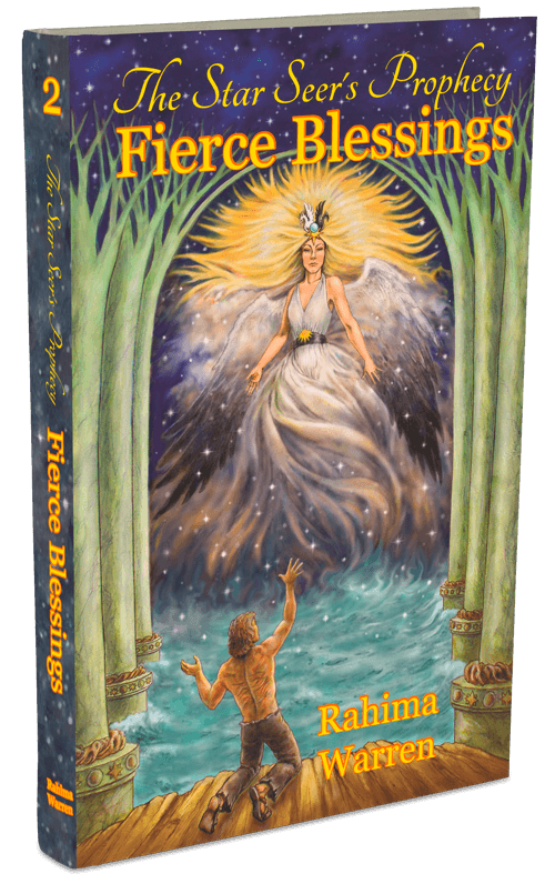 Fierce Blessings by Rahima Warren | The Star-Seer's Prophecy
